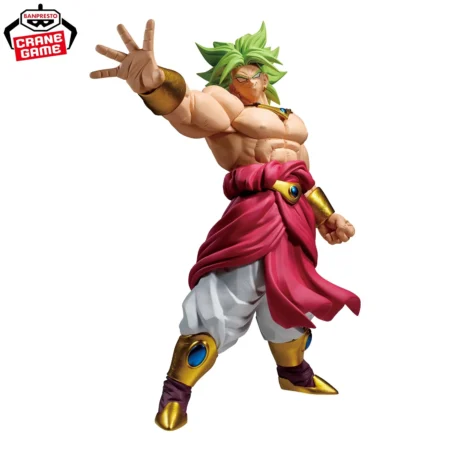 <B>GRANDISTA -BROLY-</B><BR>BANPRESTO<BR><B>PREVENTA</B>
