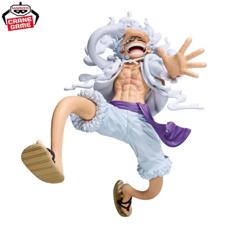 <B>GRANDISTA -MONEKY.D.LUFFY GEAR5-</B><BR>BANPRESTO<BR><B>PREVENTA</B>