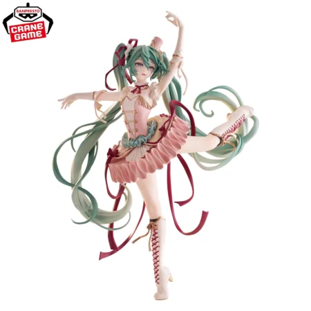 <B>HATSUNE MIKU EVOLVE CLASSICAL TUNING -FROM THE NUTCRACKER-</B><BR>BANPRESTO<BR><B>PREVENTA</B>