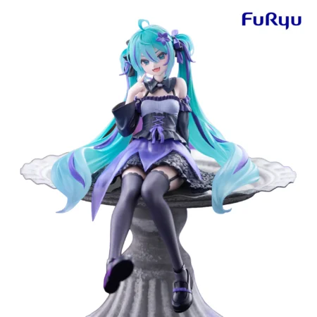 <B>NOODLE STOPPER FIGURE HATSUNE MIKU -FLOWER FAIRY BELLFLOWER-</B><BR>FURYU<BR><B>PREVENTA</B>