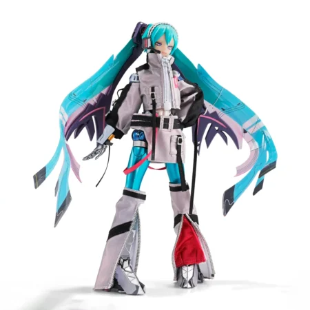 <B>HATSUNE MIKU</B><BR>METAL BUILD<BR><B>PREVENTA</B>