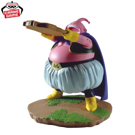 <B>HISTORY BOX -MAJIN BUU-</B><BR>BANPRESTO<BR><B>PREVENTA</B>