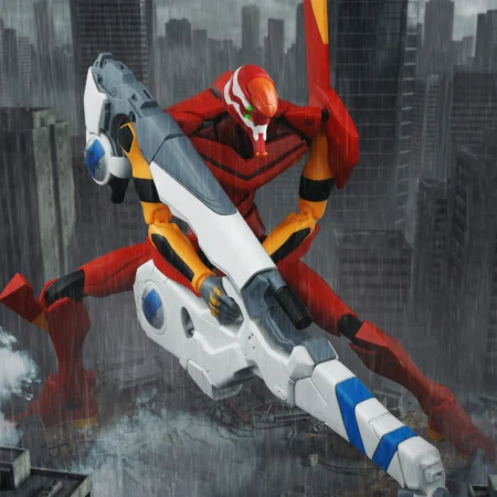 <B>EVANGELION LEGEND EDITION EVANGELION PRODUCTION MODEL-02 TV VER.</B><BR>BLOKEES<BR><B>PREVENTA</B>