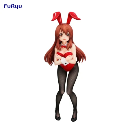 <B>BICUTE BUNNIES FIGURE -MIKURU ASAHINA-</B><BR>FURYU