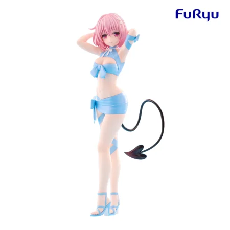 <B>BICUTE RIBBONS FIGURE -MOMO BELIA DEVILUKE-</B><BR>FURYU<BR><B>PREVENTA</B>
