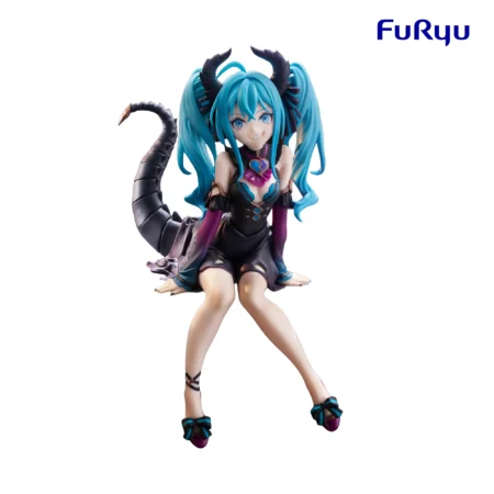 <B>NOODLE STOPPER FIGURE -HATSUNE MIKU- VILLIAN</B><BR>FURYU<BR><B>PREVENTA</B>