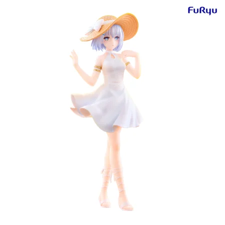 <B>TRIO-TRY-IT FIGURE -ORIGAMI TOBIICHI- SUMMER DRESS VER.</B><BR>FURYU<BR><B>PREVENTA</B>