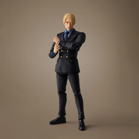 <B>SANJI (A NETFLIX SERIES: ONE PIECE)</B><BR>S.H.FIGUARTS<BR><B>PREVENTA</B>