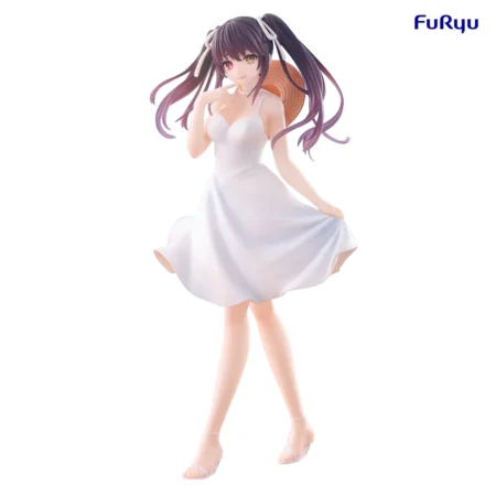 <B>SUMMER DRESS FIGURE -KURUMI TOKISAKI-</B><BR>FURYU<BR><B>PREVENTA</B>