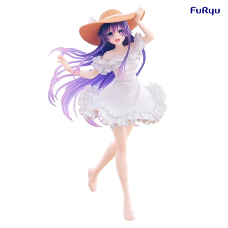 <B>SUMMER DRESS FIGURE -TOKA YATOGAMI-</B><BR>FURYU<BR><B>PREVENTA</B>