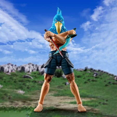 <B>SUNRAKU</B><BR>S.H.FIGUARTS